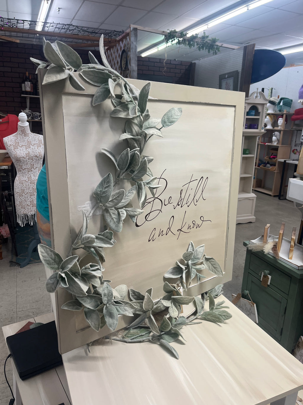 Be Still and Know w/ Garland
