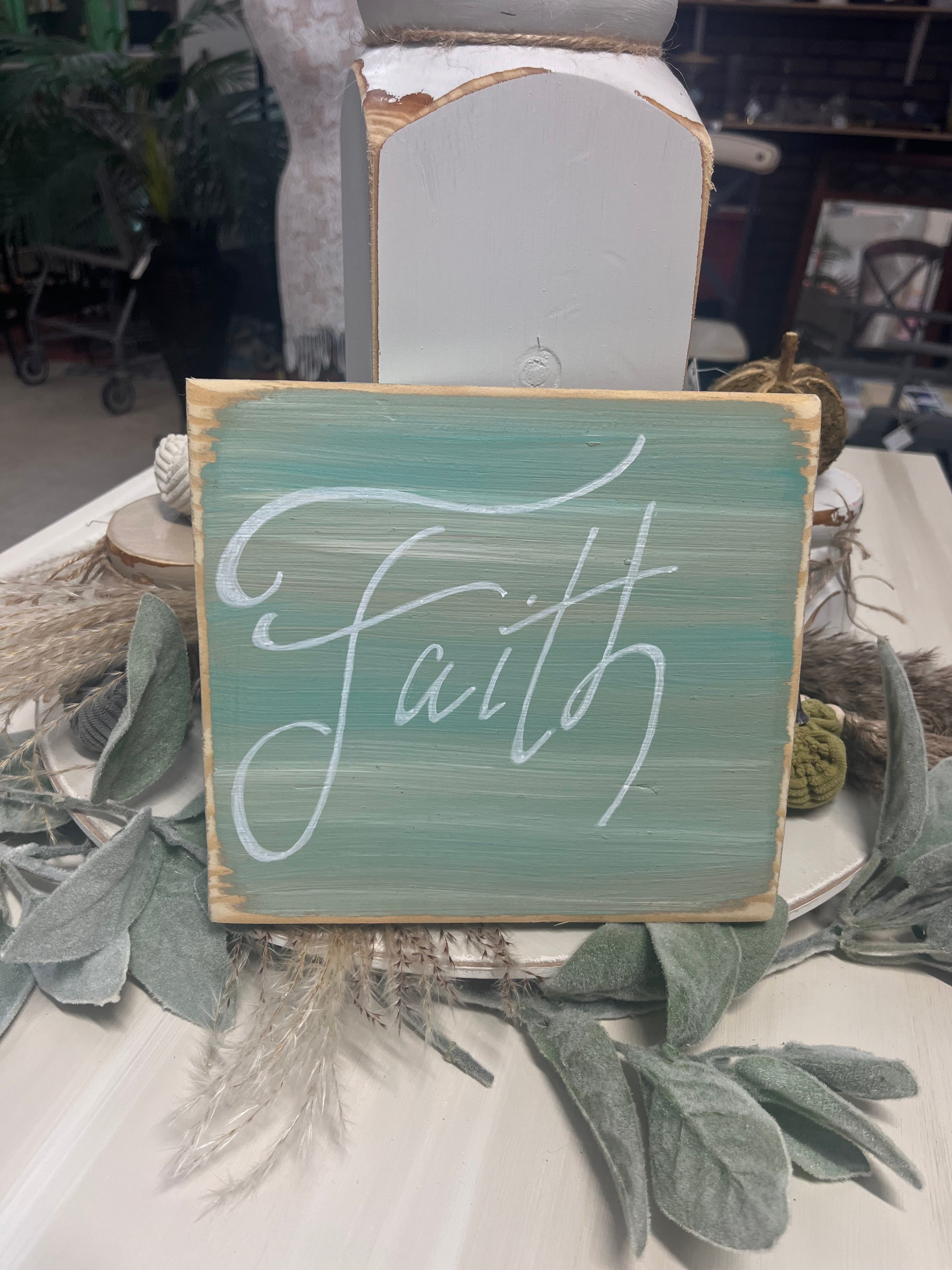 Faith