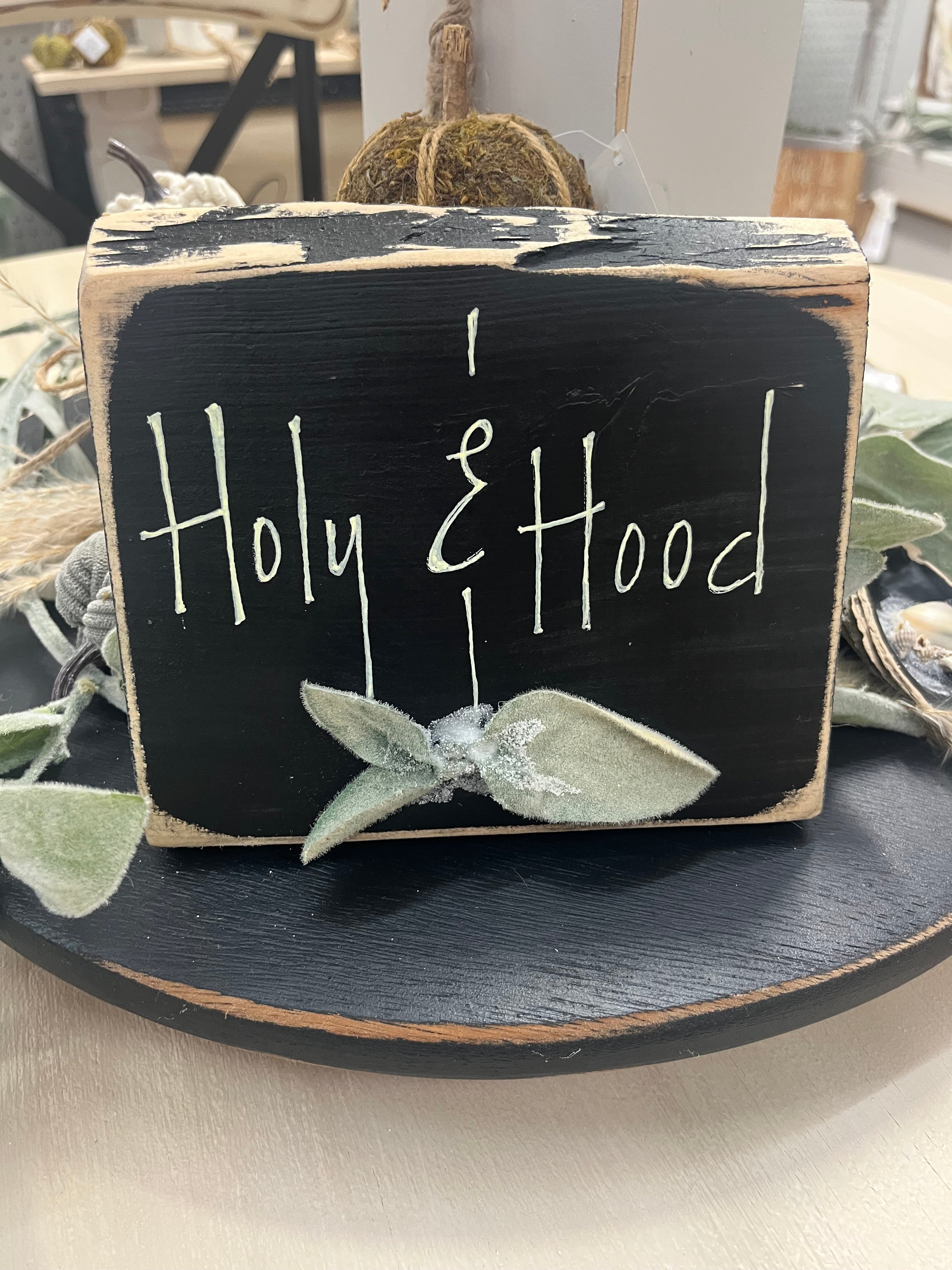 Holy & Hood